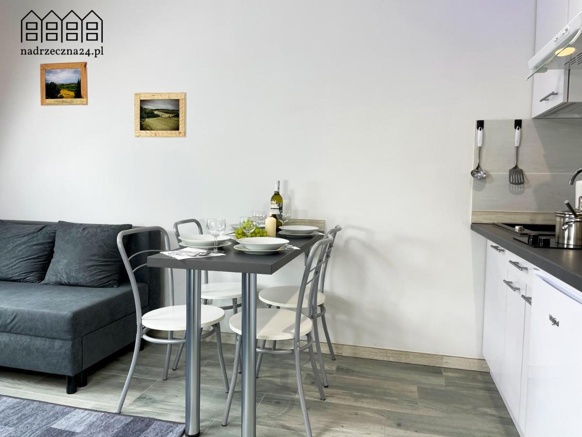 Apartamenty Nadrzeczna24 Tolkmicko Dış mekan fotoğraf